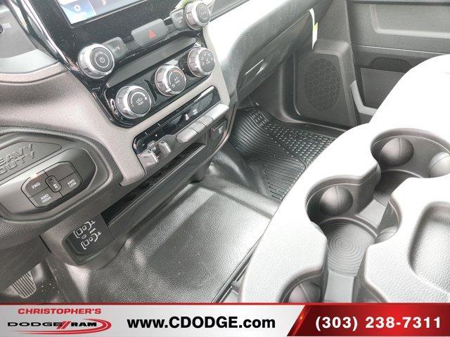 new 2026 Ram 2500 car, priced at $51,998