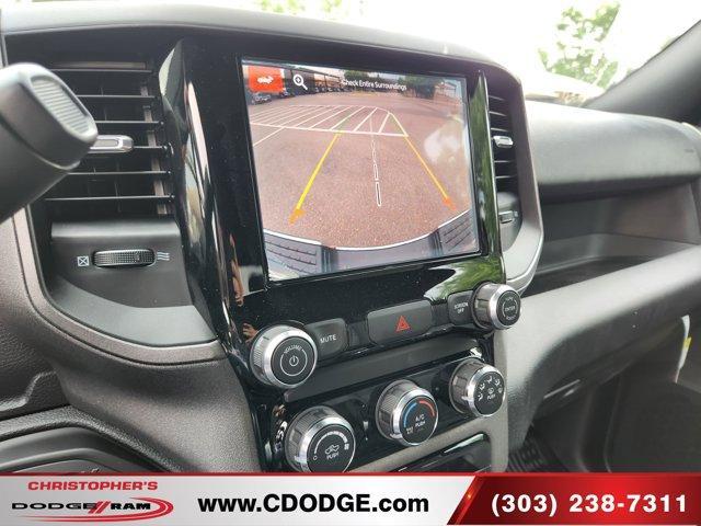 new 2026 Ram 2500 car, priced at $51,998