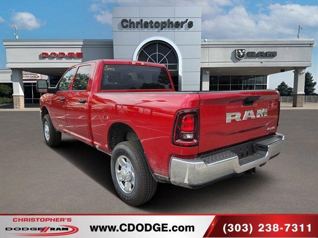 new 2026 Ram 2500 car, priced at $51,998