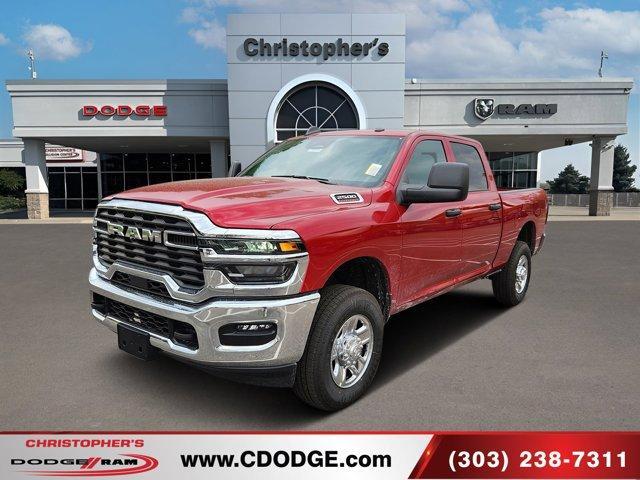 new 2026 Ram 2500 car, priced at $51,998