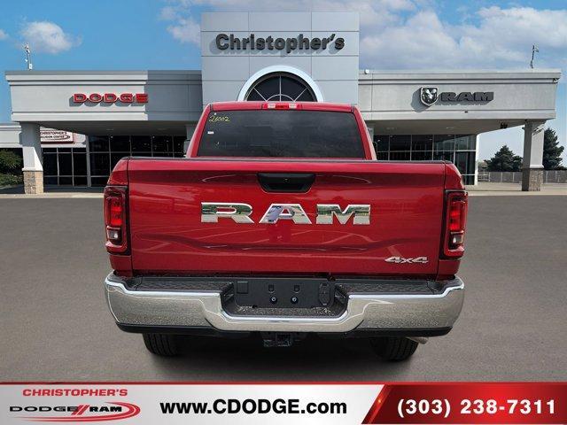 new 2026 Ram 2500 car, priced at $51,998