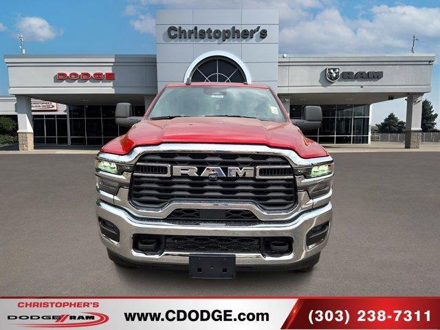 new 2026 Ram 2500 car, priced at $51,998