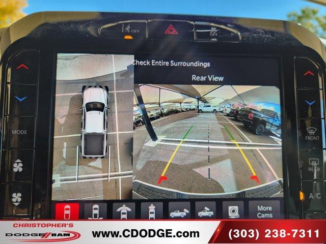 new 2026 Ram 2500 car, priced at $79,591