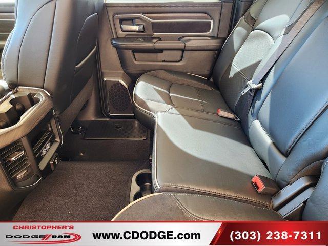 new 2026 Ram 2500 car, priced at $79,591