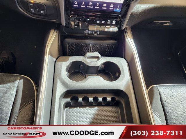 new 2026 Ram 2500 car, priced at $79,591