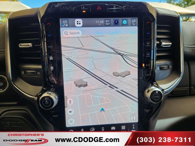 new 2026 Ram 2500 car, priced at $79,591