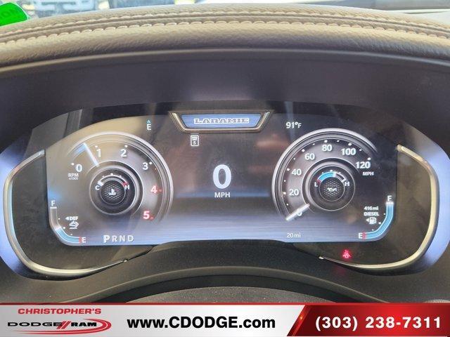 new 2026 Ram 2500 car, priced at $79,591