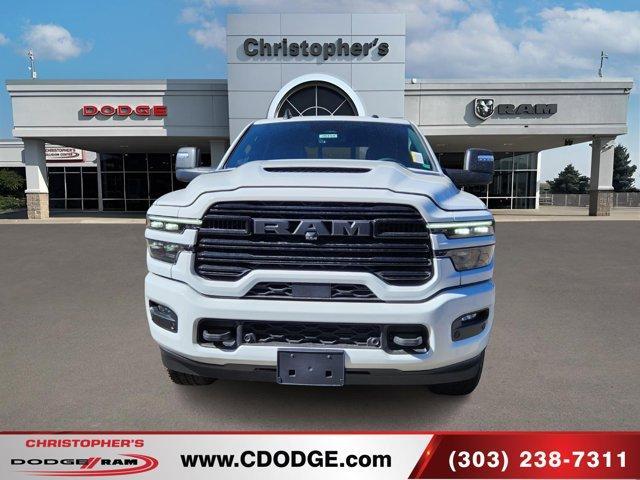 new 2026 Ram 2500 car, priced at $79,591