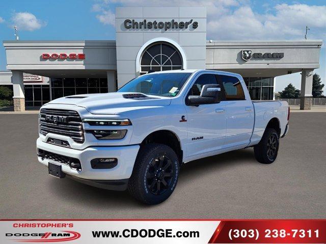 new 2026 Ram 2500 car, priced at $79,591