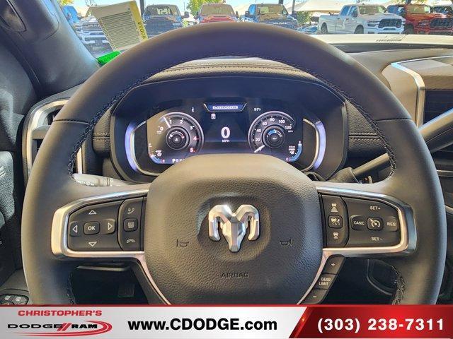 new 2026 Ram 2500 car, priced at $79,591