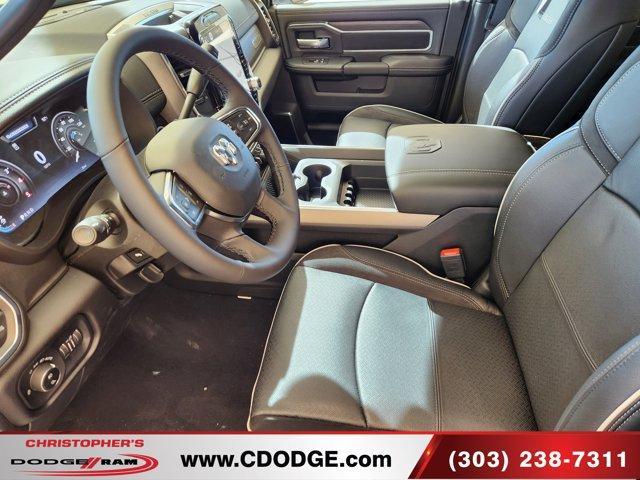 new 2026 Ram 2500 car, priced at $79,591