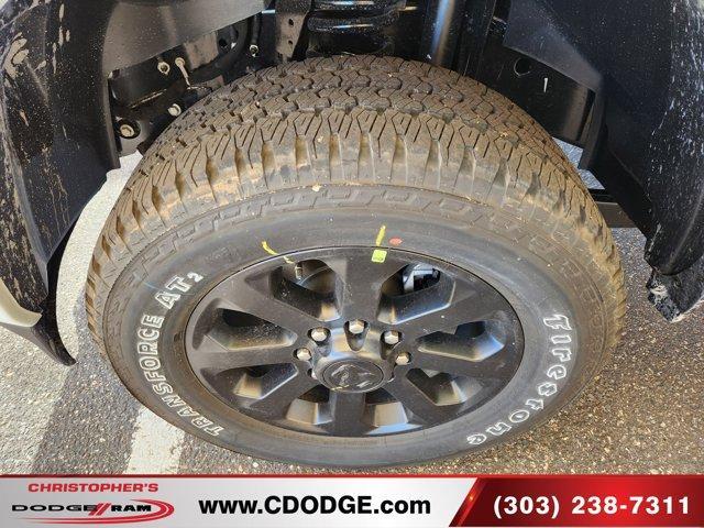 new 2026 Ram 2500 car, priced at $79,591