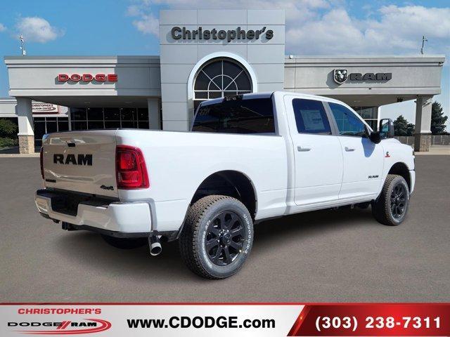 new 2026 Ram 2500 car, priced at $79,591