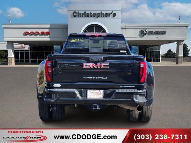 used 2024 GMC Sierra 3500 car, priced at $65,993