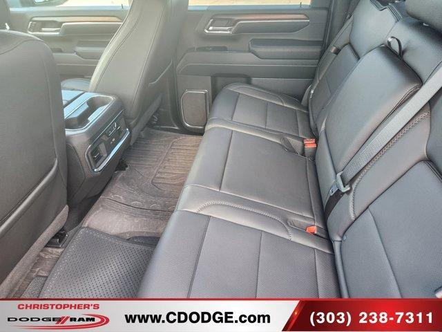 used 2024 GMC Sierra 3500 car, priced at $65,993