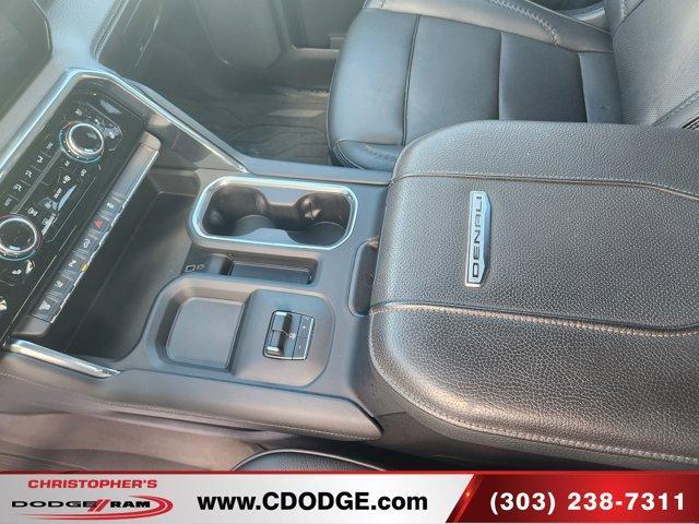 used 2024 GMC Sierra 3500 car, priced at $65,993