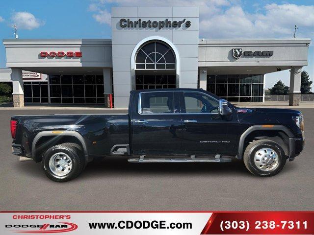 used 2024 GMC Sierra 3500 car, priced at $65,993
