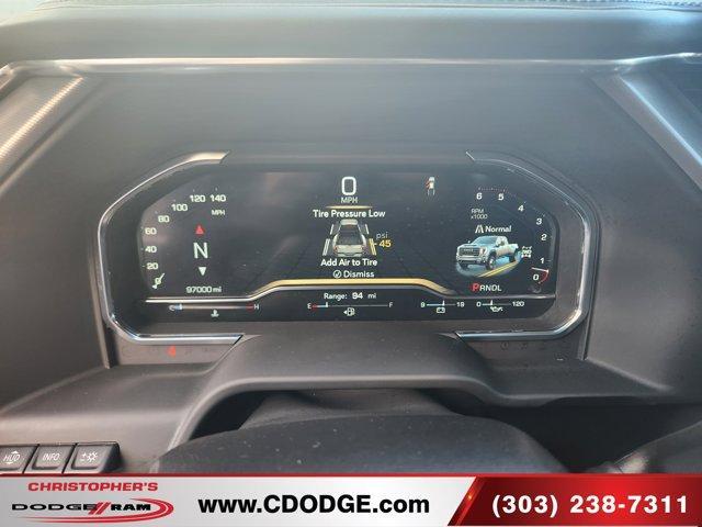 used 2024 GMC Sierra 3500 car, priced at $65,993