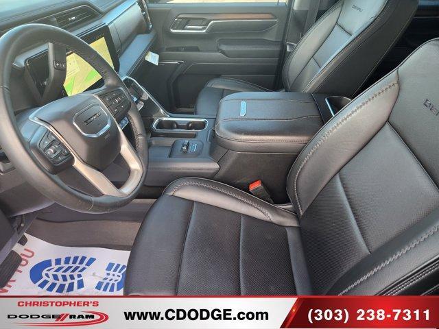 used 2024 GMC Sierra 3500 car, priced at $65,993