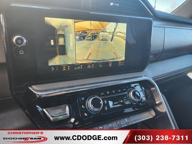 used 2024 GMC Sierra 3500 car, priced at $65,993