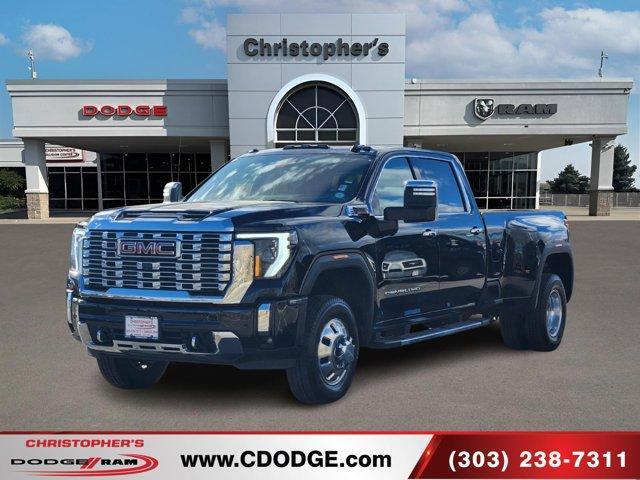 used 2024 GMC Sierra 3500 car, priced at $65,993