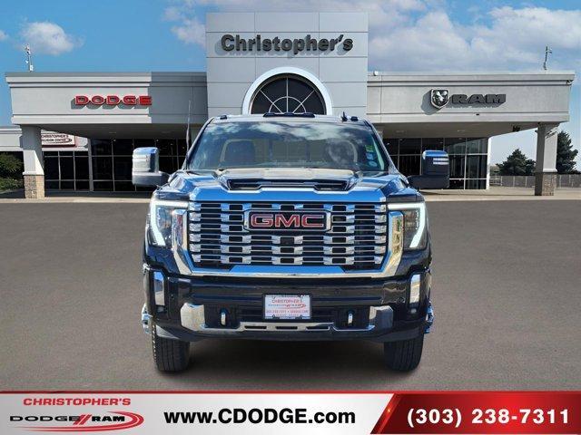 used 2024 GMC Sierra 3500 car, priced at $65,993