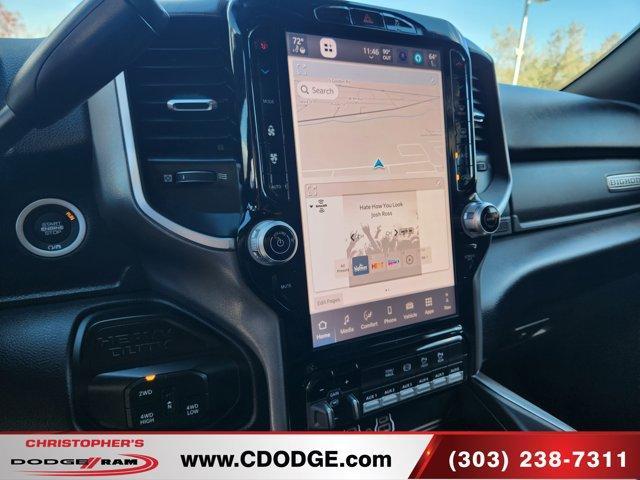 used 2025 Ram 2500 car