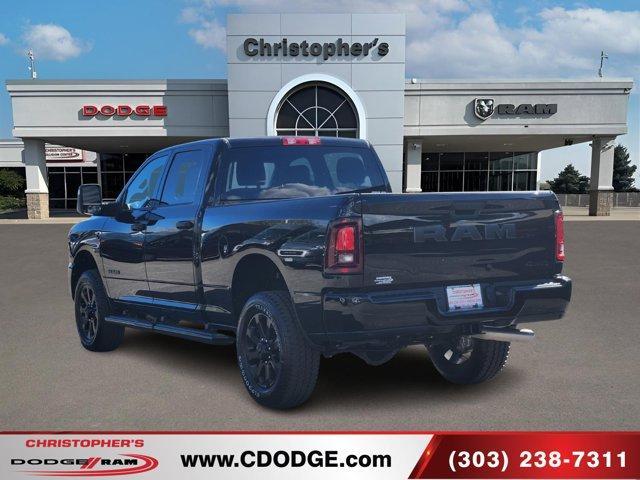 used 2025 Ram 2500 car