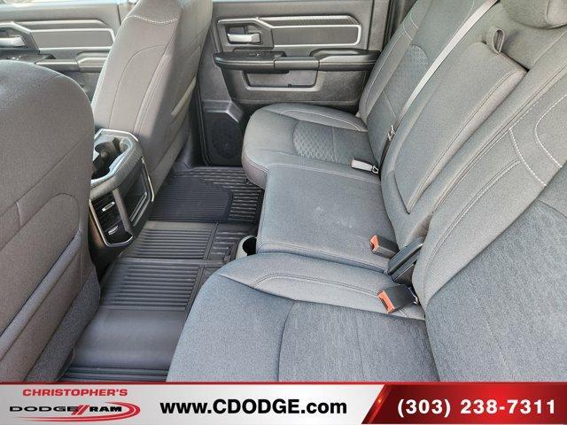 used 2025 Ram 2500 car