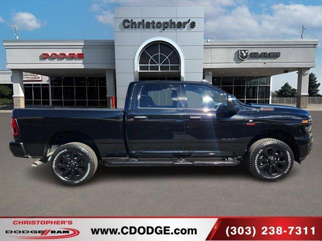 used 2025 Ram 2500 car