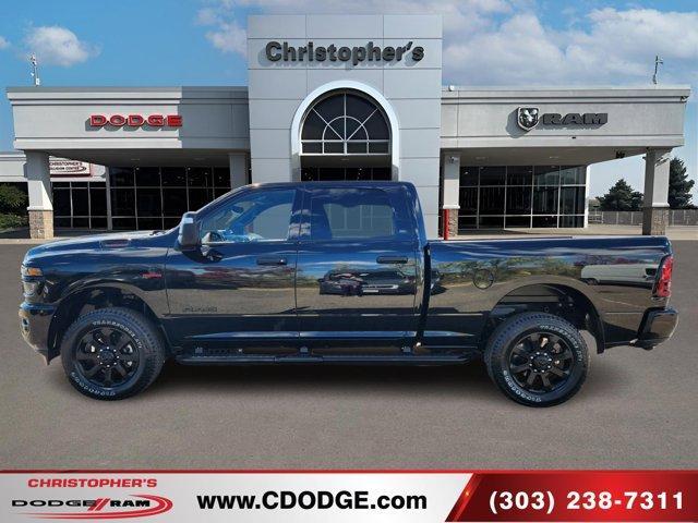 used 2025 Ram 2500 car
