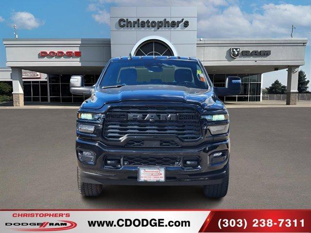 used 2025 Ram 2500 car