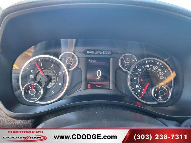 used 2025 Ram 2500 car