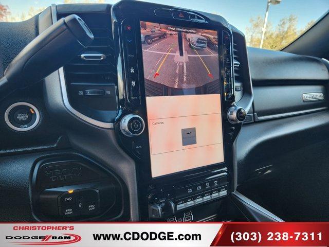 used 2025 Ram 2500 car