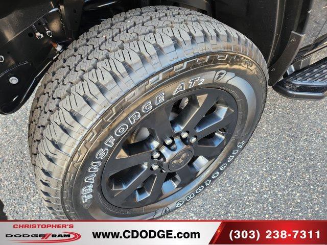 used 2025 Ram 2500 car