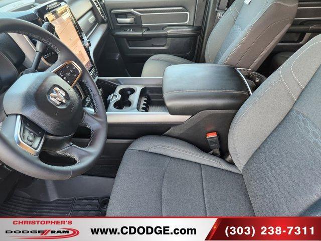 used 2025 Ram 2500 car
