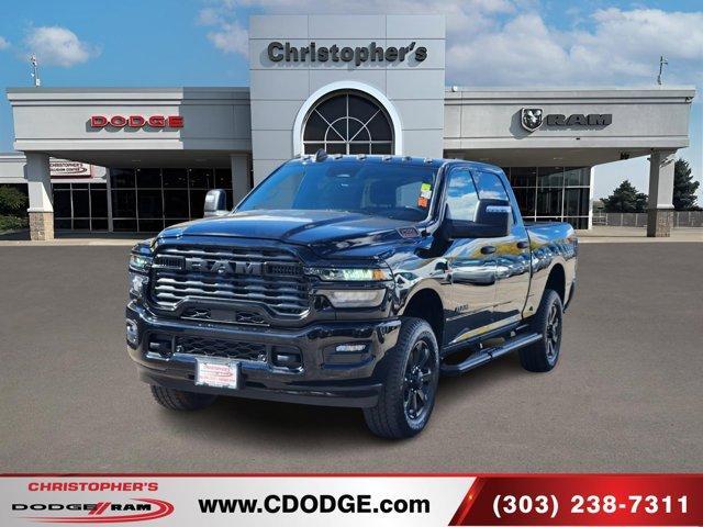 used 2025 Ram 2500 car