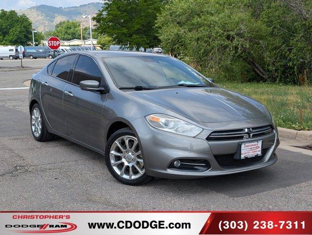 used 2013 Dodge Dart car, priced at $10,962