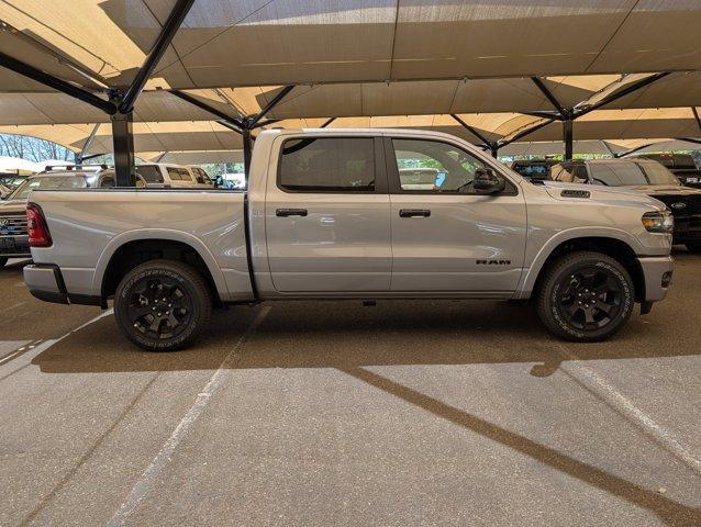 new 2025 Ram 1500 car, priced at $52,206