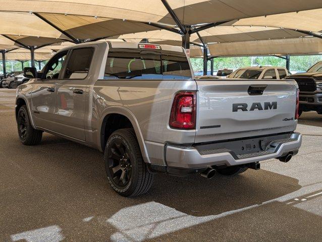 new 2025 Ram 1500 car, priced at $52,206