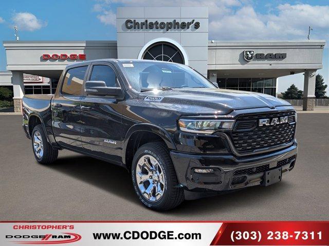 new 2025 Ram 1500 car, priced at $46,695