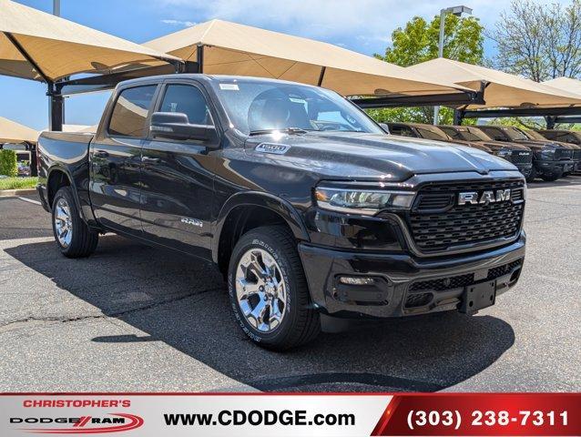 new 2025 Ram 1500 car, priced at $52,100