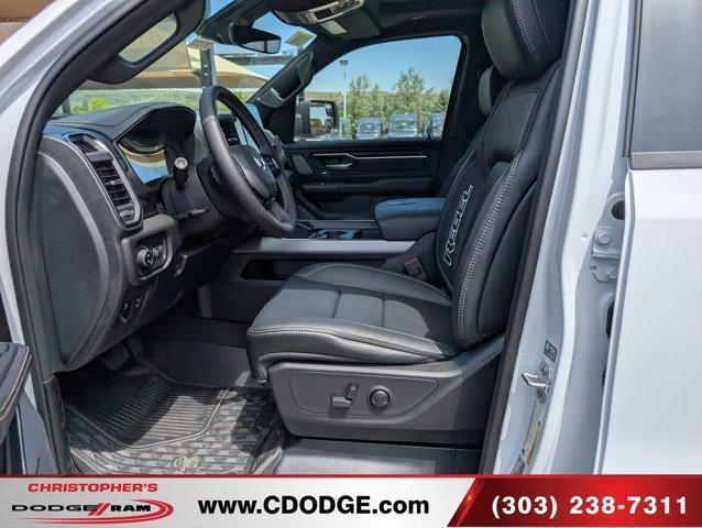 new 2025 Ram 1500 car, priced at $62,427