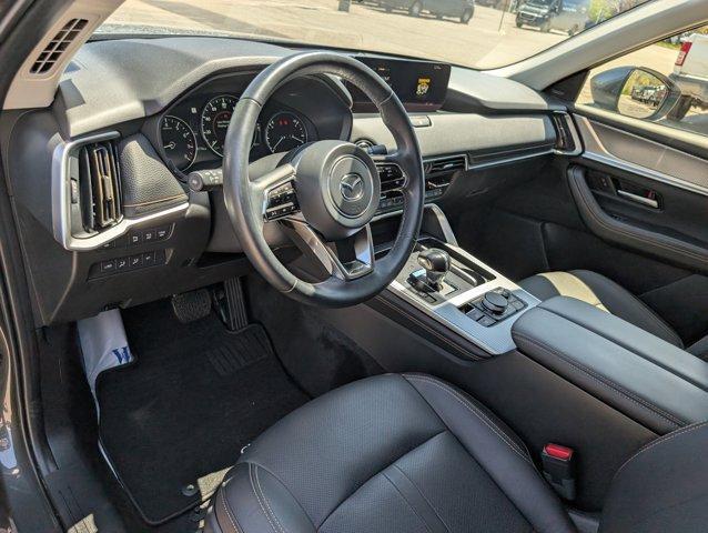 used 2024 Mazda CX-90 car, priced at $35,968