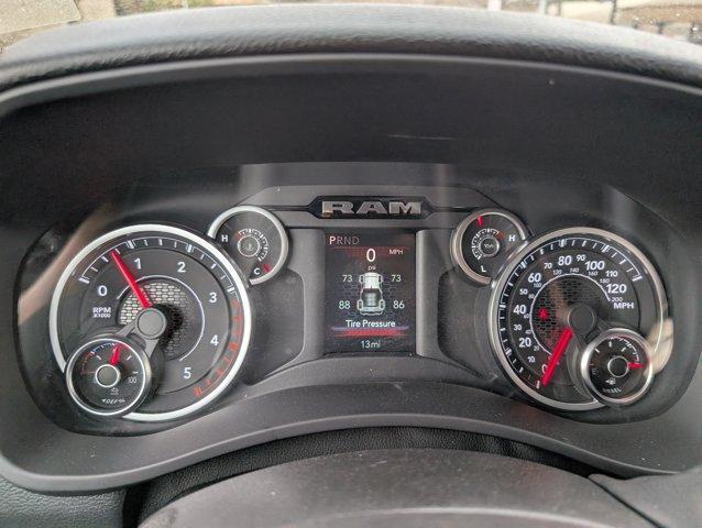 new 2025 Ram 3500 car, priced at $68,181
