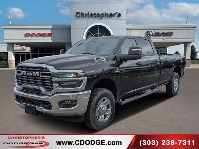 new 2025 Ram 3500 car, priced at $66,269
