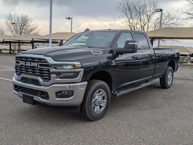 new 2025 Ram 3500 car, priced at $68,181