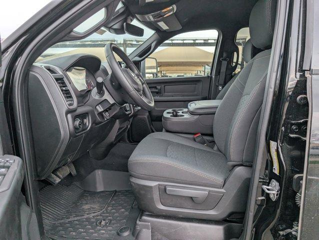 new 2025 Ram 3500 car, priced at $68,181