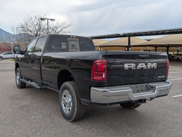 new 2025 Ram 3500 car, priced at $68,181
