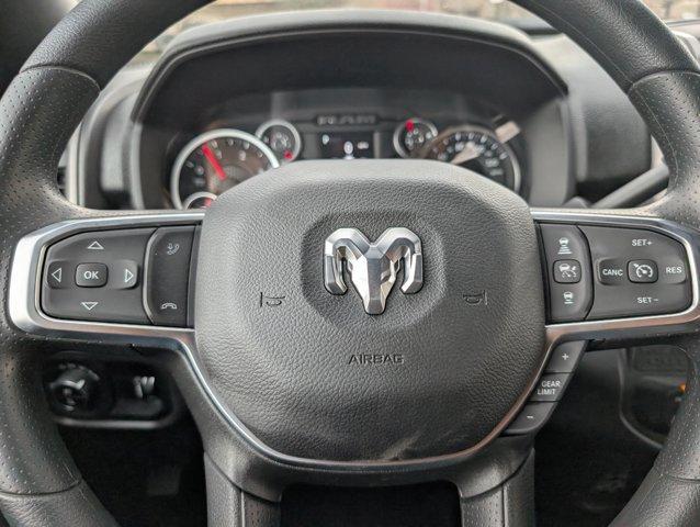 new 2025 Ram 3500 car, priced at $68,181